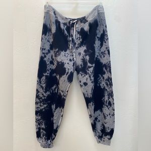 The GREAT Tye dye Sweatpants size 2